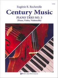 Eugénie Rocherolle: Century Music Piano Trio No.3