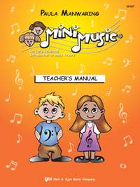 Paula Manwaring: Minimusic Early Music Theory
