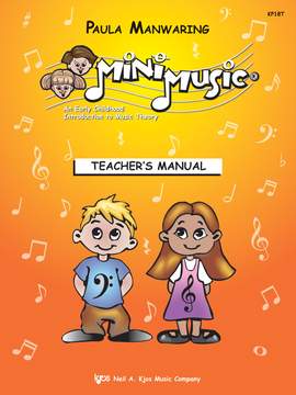 Paula Manwaring: Minimusic Early Music Theory