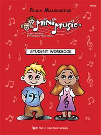 Paula Manwaring: Minimusic Early Childhood Intro Music Theory
