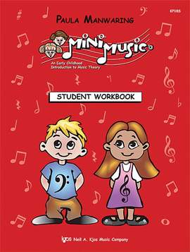 Paula Manwaring: Minimusic Early Childhood Intro Music Theory