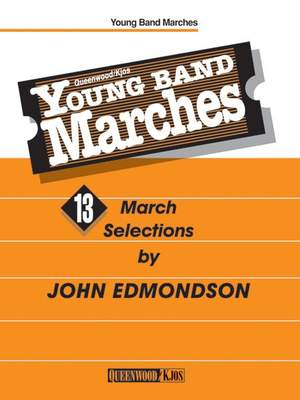 Young Band Marches (Oboe)