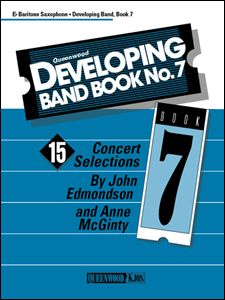 John Edmondson_Anne McGinty: Developing Band Book No. 7