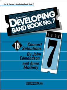 John Edmondson_Anne McGinty: Developing Band Book No. 7
