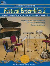 Bruce Pearson_Chuck Elledge: Standard of Excellence: Festival Ensembles 2