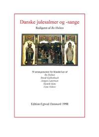 Bo Holten: Danske Julesalmer og -Sange