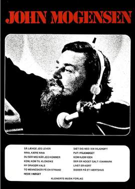 John Mogensen: Klaveralbum