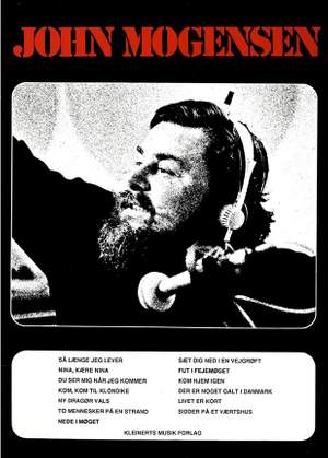 John Mogensen: Klaveralbum