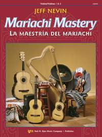 Jeff Nevin: Mariachi Mastery V 1+2