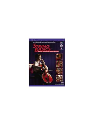 Terry Shade_Jeremy Woolstenhulme: String Basics - Book 2: Cello