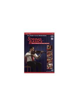 Terry Shade_Jeremy Woolstenhulme: String Basics - Book 1: Viola