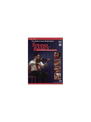 Terry Shade_Jeremy Woolstenhulme: String Basics - Book 1: Viola