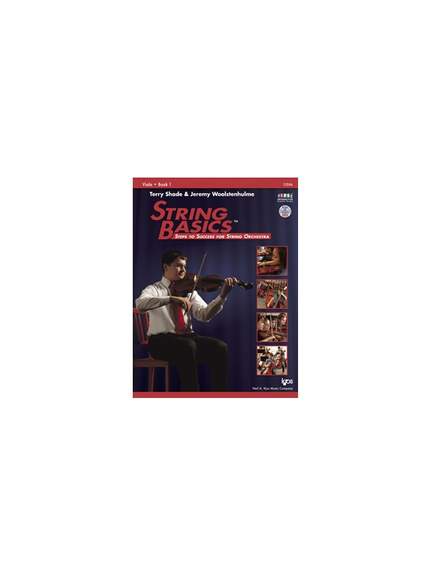 Terry Shade_Jeremy Woolstenhulme: String Basics - Book 1: Viola
