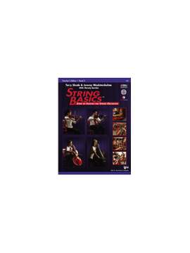 Terry Shade_Jeremy Woolstenhulme_Wendy Barden: String Basics - Book 2: Teacher's Edition