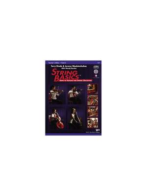 Terry Shade_Jeremy Woolstenhulme_Wendy Barden: String Basics - Book 2: Teacher's Edition