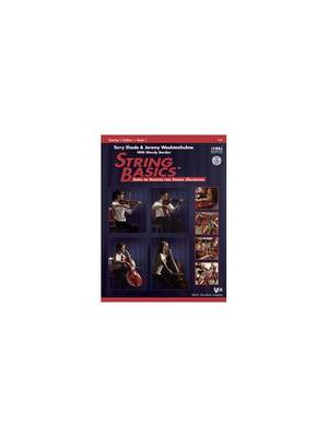 Terry Shade_Jeremy Woolstenhulme_Wendy Barden: String Basics - Book 1: Teacher's Edition