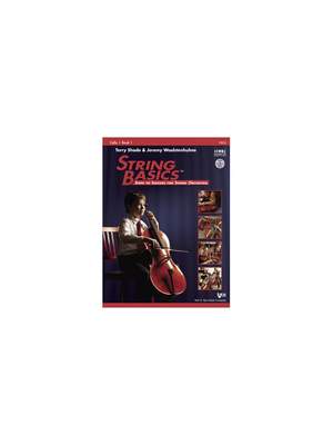 Terry Shade_Jeremy Woolstenhulme: String Basics - Book 1: Cello