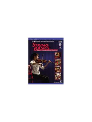 Terry Shade_Jeremy Woolstenhulme: String Basics - Book 2: Violin