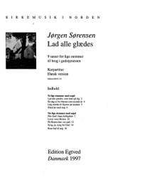 Jorgen Sorensen: Lad Alle Glædes