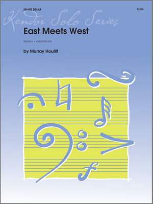 Murray Houllif: East Meets West