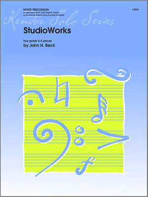 John H. Beck: StudioWorks