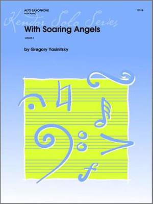 Gregory Yasinitsky: With Soaring Angels