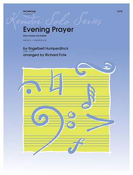 Humperdinck: Evening Prayer (from Hansel And Gretel)