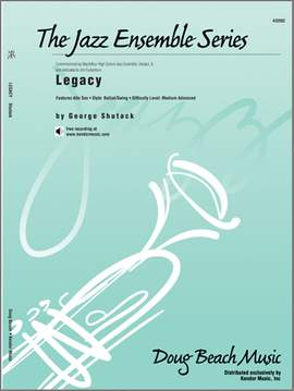 George Shutack: Legacy