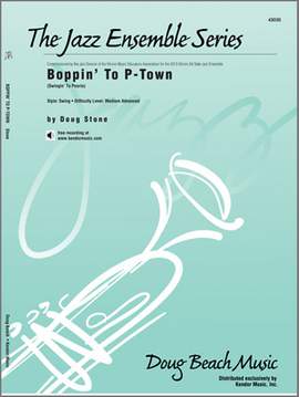 Stone, D: Boppin' To P-Town (Swingin' To Peoria)