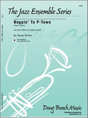 Stone, D: Boppin' To P-Town (Swingin' To Peoria)