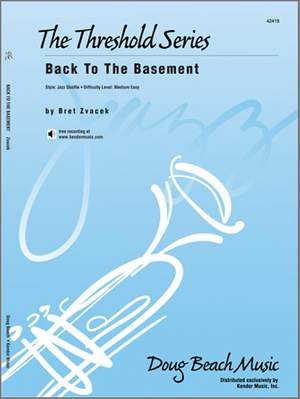 Zvacek, B: Back To The Basement