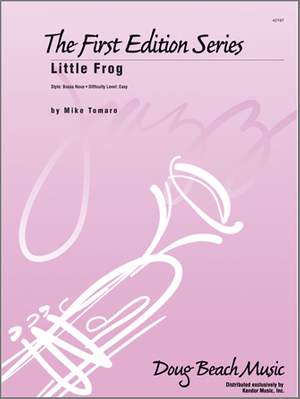 Tomaro, M: Little Frog