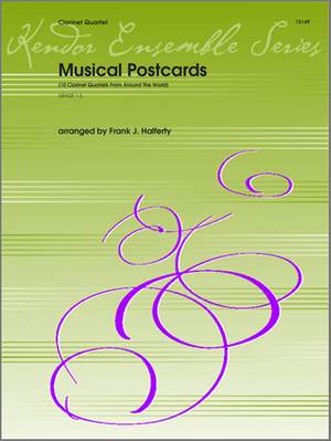 Musical Postcards