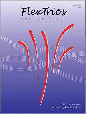 FlexTrios For All Winds - Eb Instruments