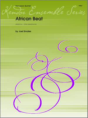 Joel Smales: African Beat