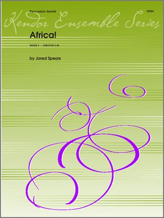 Jared Spears: Africa!