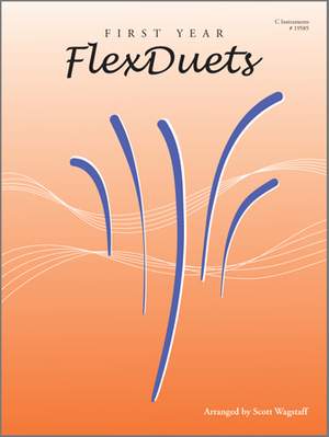 First Year FlexDuets - Bass Clef Instruments