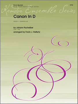 Pachelbel: Canon In D