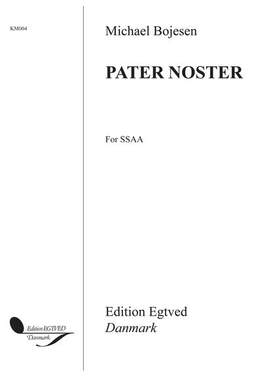 Michael Bojesen: Pater Noster