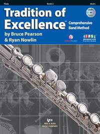 Bruce Pearson_Ryan Nowlin: Tradition of Excellence 2 (Flute)