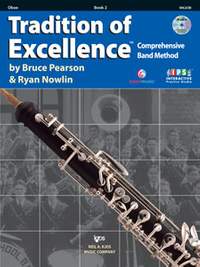 Bruce Pearson_Ryan Nowlin: Tradition of Excellence 2 (Oboe)