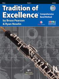 Bruce Pearson_Ryan Nowlin: Tradition of Excellence 2 (Oboe)
