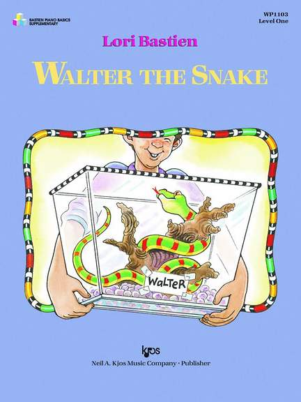 Walter The Snake