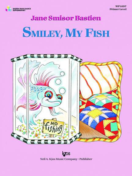 Smiley, My Fish