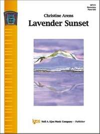 Lavender Sunset Piano