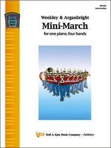 Mini-March Piano
