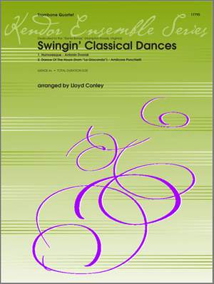 Swingin- Classical Dances