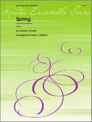 Antonio Vivaldi: Spring (from The Four Seasons)