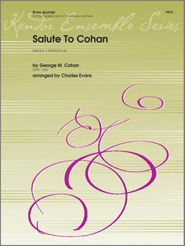 George M. Cohan: Salute To Cohan