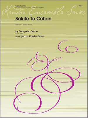 George M. Cohan: Salute To Cohan